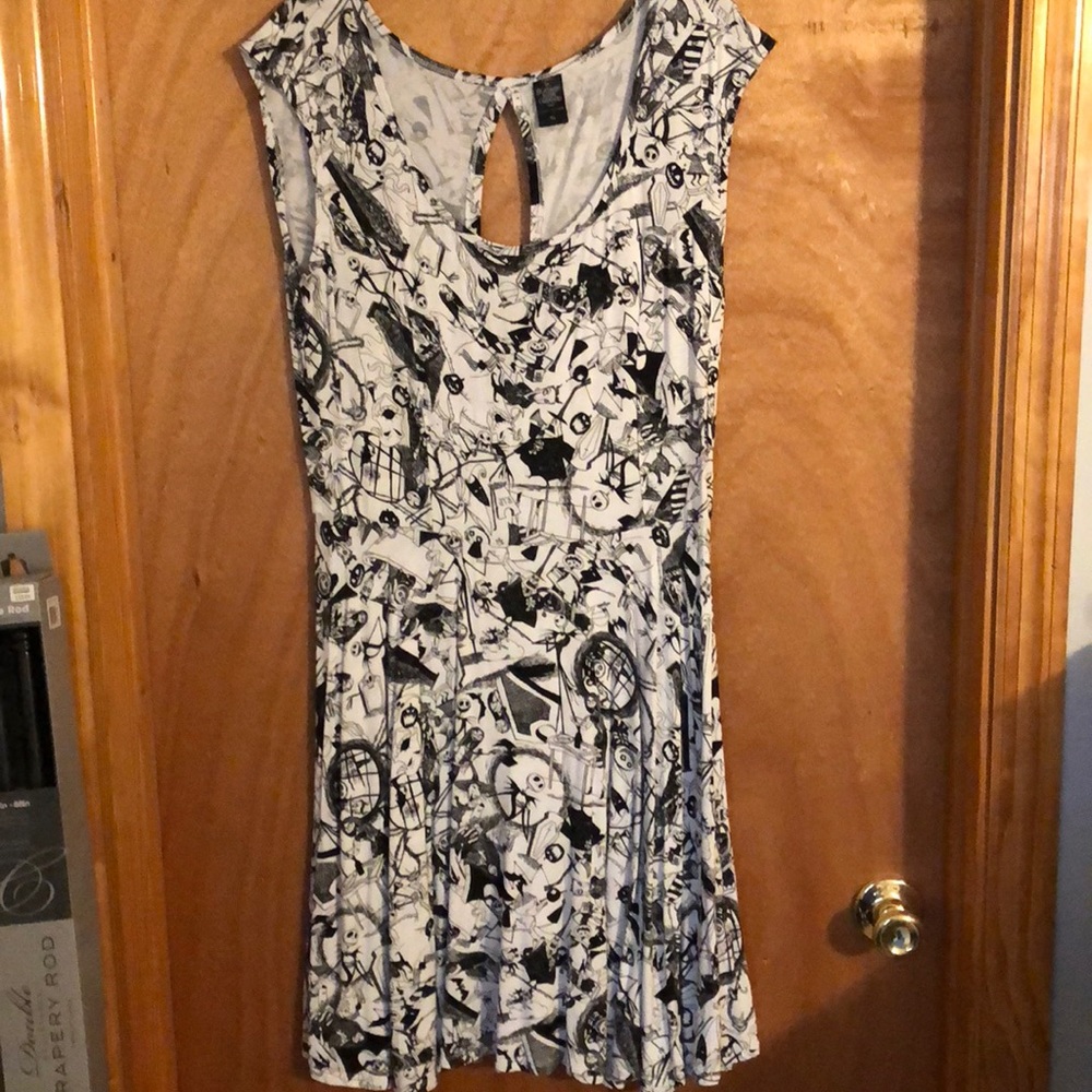 Nightmare before Christmas dress